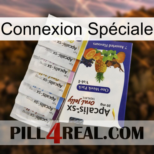 Connexion Spéciale 11